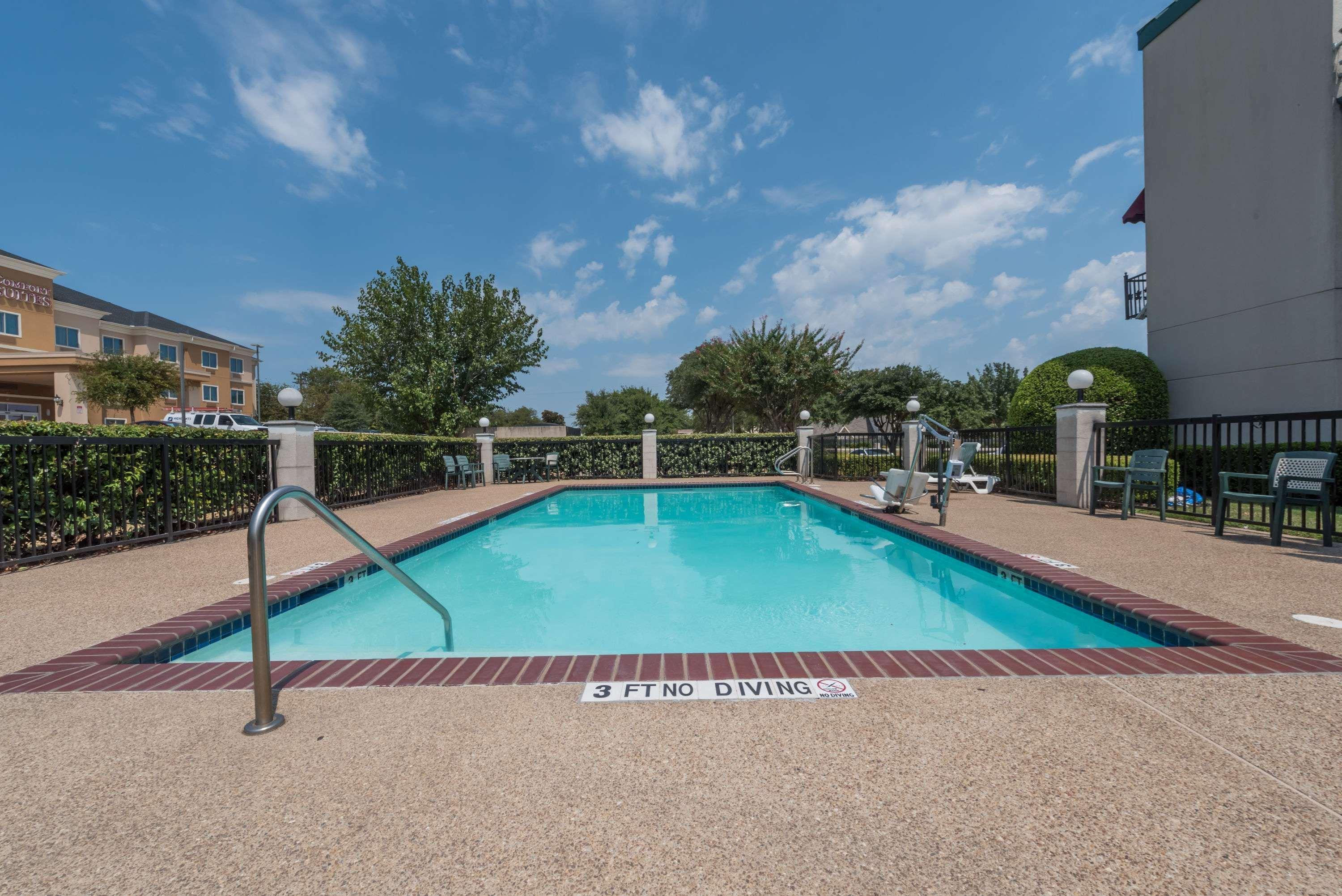 Super 8 By Wyndham Fort Worth Downtown South Bagian luar foto